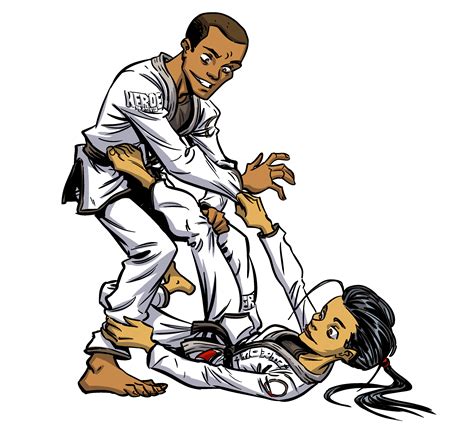 bjj gif|bjj cartoon.